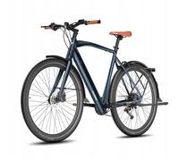 Vélo électrique adulte FAFREES 10Ah 250W 100km SHIMANO 9 vitesses