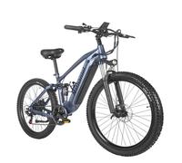 Vélo Électrique Adulte Nathaniel S3 - Moteur 1000W - Batterie Longue 48V 20Ah - 42km/h - Freins Hydrauliques - Suspension Avant