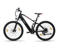 Vélo Électrique Alfa Romeo Full Noir 250 W 13000 Mah 29" Velo Assistance Electrique Multicolore