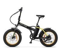 Vélo électrique Argento MGF Minimax 250 W Jaune Jaune G