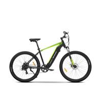 Argento - Vélo électrique e-Mobility Performance - Aluminium 29 pouces - 250W 468Wh - Noir/Vert