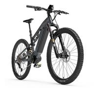 Vélo Électrique Assisté GT800, Batterie Samsung 48V20Ah, Autonomie 150km, Charge Rapide 6h, Moteur Central, Roue 29 Pouces