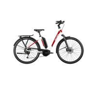 Vélo électrique Atala B-Easy A6.4 Shimano Altus RD-M2000 9V Blanc