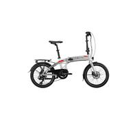 Vélo électrique Atala Club Shimano Tourney RD-TY500 7V Gris