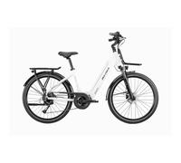 Vélo électrique Atala Cult 8.5 Shimano Acera RD-M3020 8V Blanc