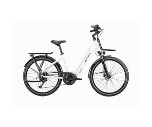 Vélo électrique Atala Cult 8.5 Shimano Acera RD-M3020 8V Blanc