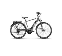 Vélo électrique Atala District 6.4 Shimano Tourney RD-TY500 7V Gris