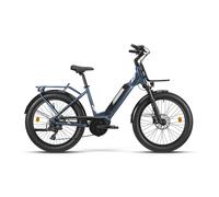 Vélo électrique Atala Domino Shimano Tourney RD-TY500 7V Bleu