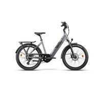 Vélo électrique Atala Taser 24P Shimano Altus RD-M310 7V Gris