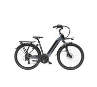 Vélo électrique avec batterie femme Adriatica E1 New 2026 Bleu