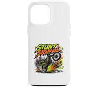 Vélo électrique avec Signal de Cascade Urban Rider Graphic Coque pour iPhone 13 Pro Max