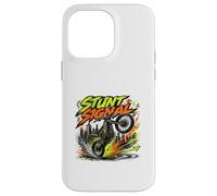 Vélo électrique avec Signal de Cascade Urban Rider Graphic Coque pour iPhone 14 Pro Max