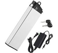 Velo Électrique Batterie 36V 48V Ebike Batterie Li-ION 10ah 12.5ah 15ah 20ah Remplaçable Batterie Haute Puissance avec Chargeur pour Scooter Fauteuil Roulant Voiture Moto Ebike 48V,20AH