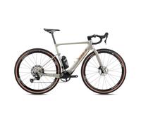 Vélo électrique BH Bikes Igravelx Carbon 2.7 Blanc