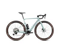 Vélo électrique BH Bikes Igravelx Carbon 2.7 Bleu