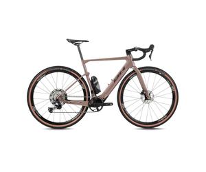 Vélo électrique BH Bikes Igravelx Carbon 2.7 Rose