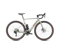 Vélo électrique BH Bikes Igravelx Carbon 2.8 Blanc