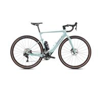 Vélo électrique BH Bikes Igravelx Carbon 2.8 Bleu