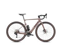 Vélo électrique BH Bikes Igravelx Carbon 2.8 Rose