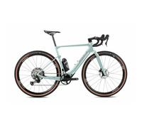 Vélo électrique BH Bikes Igravelx Carbon 2.9 Bleu