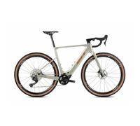 Vélo électrique BH Bikes Igravelx Nx Carbon 2.7 Blanc