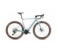 Vélo électrique BH Bikes Igravelx Nx Carbon 2.7 Bleu