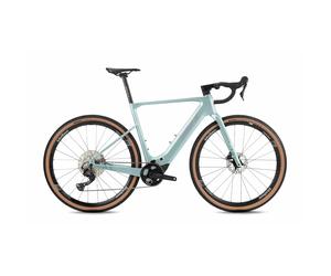 Vélo électrique BH Bikes Igravelx Nx Carbon 2.7 Bleu