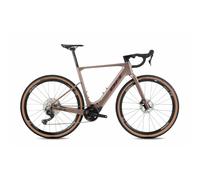Bh Igravelx Nx Carbon 2.7 Bosch Sx Grx Rx610 2026 Gravel Electric Bike Beige XL / 400Wh