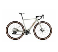 Vélo électrique BH Bikes Igravelx Nx Carbon 2.9 Blanc