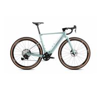 Vélo électrique BH Bikes Igravelx Nx Carbon 2.9 Bleu