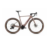 Bh Igravelx Nx Carbon 2.9 Bosch Sx Grx Di2 2026 Gravel Electric Bike Beige L / 400Wh