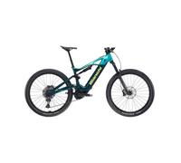 Vélo électrique Bianchi E-Vertic FX 9.1 SX12 Bosch CX - Vert - XL