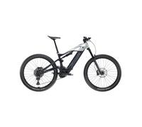 Vélo électrique Bianchi E-Vertic FX 9.2 Sram SX Bosch 12V Gris