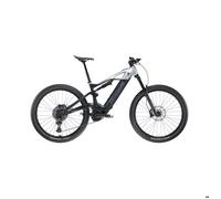 Vélo électrique Bianchi E-Vertic FX 9.2 SX12 Bosch CX - Gris - XL