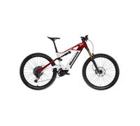 Vélo électrique Bianchi E-Vertic FX SE Sram GX Eagle AXS Bosch 12V Rouge