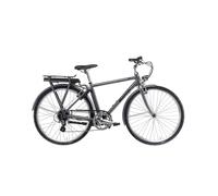 Vélo électrique Bianchi Espillo Clas VB Shimano Altus Goin 8V Gris