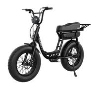 Vélo Électrique Biplace Cargo Garrett Miller Urban