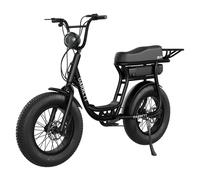 Garrett Miller Vélo Electrique Biplace Cargo Garrett Miller Urban