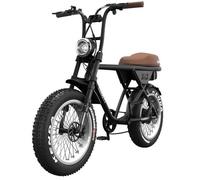 Garrett Miller Vélo Electrique Biplace Cargo Garrett Miller Z