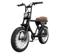 Garrett Miller Vélo Electrique Biplace Cargo Garrett Miller Z