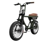 Garrett Miller Vélo Electrique Biplace Cargo Garrett Miller Z