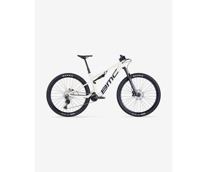 Vélo électrique BMC Fourstroke AMP LT TWO blanc - XL