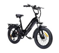 Vélo électrique Bodywel F20, moteur 20 pouces 250 W et batterie 48 V 13,5 Ah