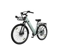 VéLo Électrique C1 Pro | Moteur 250W | Batterie 36V 18Ah | Pneus 28 Pouces | Vitesse Max 25 km/h | Autonomie 60-80 km | Vert