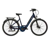 Vèlo Electrique C1 TRK 28 Anthea Femme Bleu