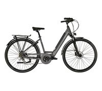 Vèlo Electrique C1 TRK 28 Anthea Femme Gris