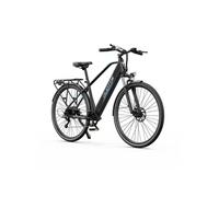 Vélo électrique C29 Lite 27,5 pouces. 36 V, 250 W, ville, autonomie de 65 km, boîte Shimano 7 vitesses, vélo électrique urbain 27,5 pouces pour