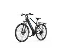 Vélo électrique ??C29 Lite, 27,5 pouces, modèle ville, noir.