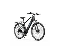 Vélo électrique C29 Lite, moteur 250 W, batterie 36 V 13 Ah, autonomie de 65 km, 27,5 pouces, pour trajets urbains, Shimano 7 vitesses