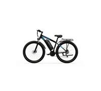 Vélo Électrique Duotts C29 - Moteur 750W Batterie 720WH 60KM d'Autonomie - Noir